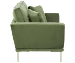 Signature Design By Ashley Macleary Loveseat 23 Signature Design By Ashley Macleary Loveseat -Furniture Haven Shop 810573758 51 1