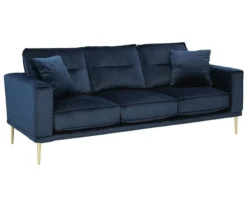 Signature Design By Ashley Maclearly Sofa -Furniture Haven Shop 810573759 31
