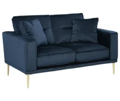 Signature Design By Ashley Macleary Loveseat 15 Signature Design By Ashley Macleary Loveseat -Furniture Haven Shop 810573760 2