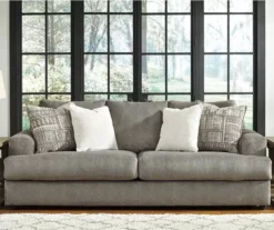 Soletren Ash Queen Sleeper Sofa -Furniture Haven Shop 810587410 6