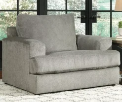 Signature Design By Ashley Soletren Oversized Armchair -Furniture Haven Shop 810587413 11