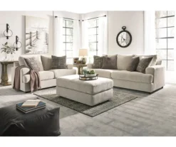 Soletren Stone Queen Sleeper Sofa -Furniture Haven Shop 810587415 810587463 8105874081 1