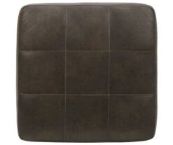 Signature Design By Ashley Navi Faux Leather Oversized Accent Ottoman 12 Signature Design By Ashley Navi Faux Leather Oversized Accent Ottoman -Furniture Haven Shop 810587441 3 1