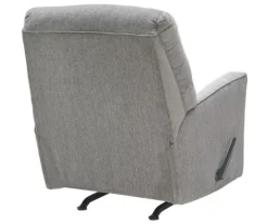 Kiara Alloy Rocker Recliner -Furniture Haven Shop 810587452 2
