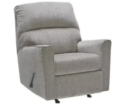 Kiara Alloy Rocker Recliner -Furniture Haven Shop 810587452 3