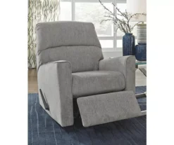 Kiara Alloy Rocker Recliner -Furniture Haven Shop 810587452 5