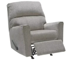 Kiara Alloy Rocker Recliner -Furniture Haven Shop 810587452 6