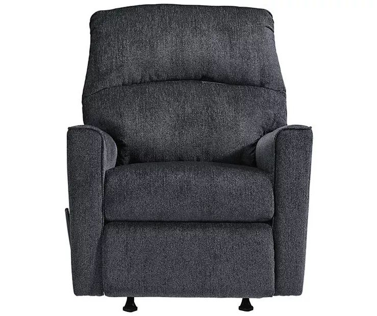 Kiara Slate Rocker Recliner 1 Kiara Slate Rocker Recliner