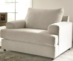 Signature Design By Ashley Soletren Oversized Armchair -Furniture Haven Shop 810587464 1