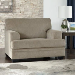 Signature Design By Ashley Dorsten Oversized Armchair -Furniture Haven Shop 810587466 2