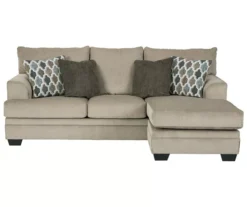 Signature Design By Ashley Dorsten Sofa Chaise -Furniture Haven Shop 810587467 3