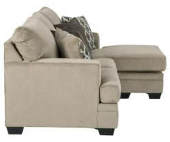 Signature Design By Ashley Dorsten Sofa Chaise -Furniture Haven Shop 810587467 5