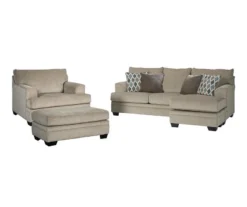 Signature Design By Ashley Dorsten Ottoman 14 Signature Design By Ashley Dorsten Ottoman -Furniture Haven Shop 810587467 810587466 810587405 1