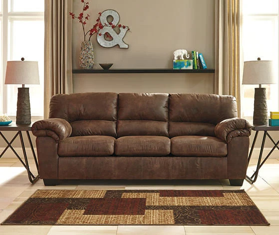 Signature Design By Ashley Bladen Faux Leather Sofa 5 Signature Design By Ashley Bladen Faux Leather Sofa - Image 5