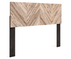 Piperton Black Queen Panel Headboard 12 Piperton Black Queen Panel Headboard -Furniture Haven Shop 810591748 1