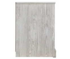 Paxberry Whitewash Nightstand -Furniture Haven Shop 810591797 4