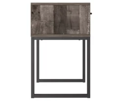 Neilsville Gray Nightstand -Furniture Haven Shop 810591820 6 1