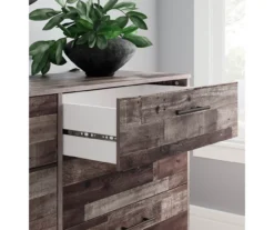 Signature Design By Ashley Neilsville 6-Drawer Dresser -Furniture Haven Shop 810591821 4 1