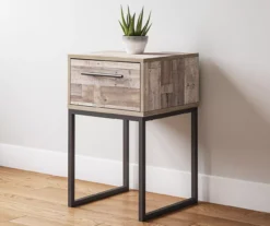 Signature Design By Ashley Neilsville Nightstand -Furniture Haven Shop 810591828 8