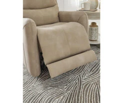 Signature Design By Ashley Next-Gen Durapella Zero Wall Power Recliner -Furniture Haven Shop 810594447 6 1