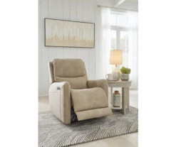 Signature Design By Ashley Next-Gen Durapella Zero Wall Power Recliner -Furniture Haven Shop 810594447 8 1