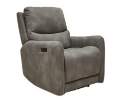 Signature Design By Ashley Next-Gen Durapella Zero Wall Power Recliner -Furniture Haven Shop 810594448 1