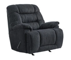 Signature Design By Ashley Bridgtail Rocker Recliner -Furniture Haven Shop 810594571 1