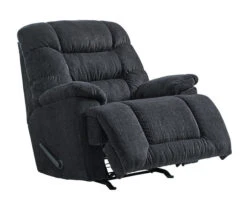 Signature Design By Ashley Bridgtail Rocker Recliner -Furniture Haven Shop 810594571 3 1