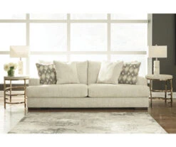 Caretti Parchment Sofa -Furniture Haven Shop 810594575 3