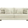 Caretti Parchment Sofa