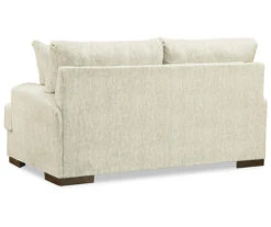 Caretti Parchment Loveseat 9 Caretti Parchment Loveseat -Furniture Haven Shop 810594576 3