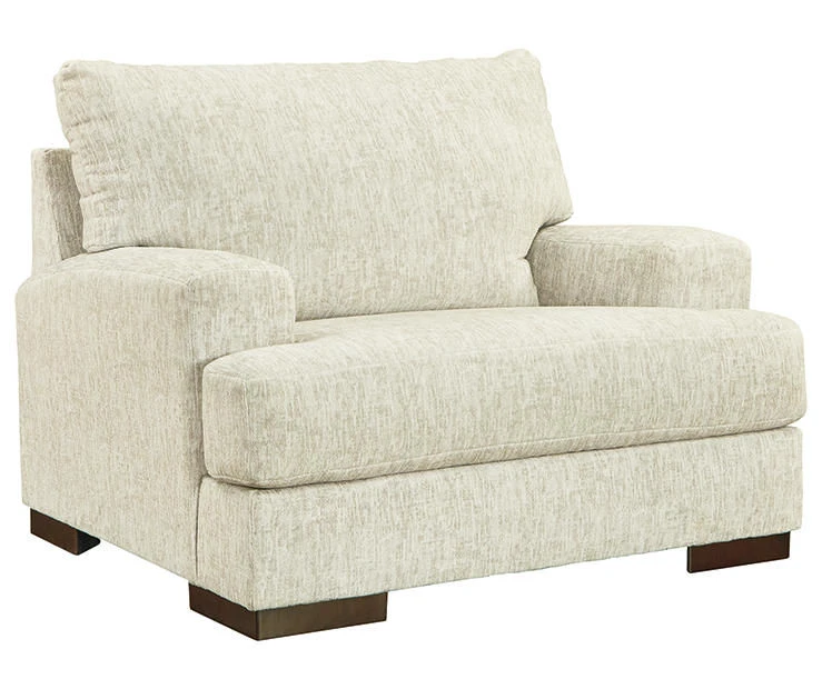 Caretti Parchment Chair And A Half 8 Caretti Parchment Chair And A Half - Image 8