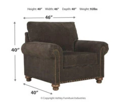 Stracelen Sable Armchair -Furniture Haven Shop 810594583 3 1