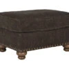 Stracelen Sable Ottoman