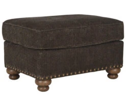 Stracelen Sable Ottoman -Furniture Haven Shop 810594584