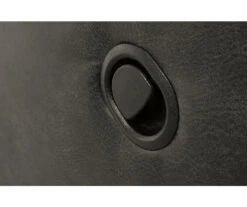 Tambo Pewter Faux Leather Rocker Recliner -Furniture Haven Shop 810594596 3