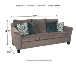 Nemoli Slate Sofa -Furniture Haven Shop 810594618 6