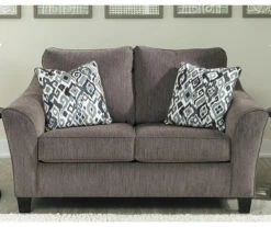 Nemoli Slate Loveseat 14 Nemoli Slate Loveseat -Furniture Haven Shop 810594619 4