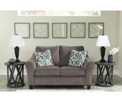 Nemoli Slate Loveseat 18 Nemoli Slate Loveseat -Furniture Haven Shop 810594619 5