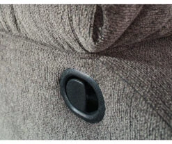 Tulen Gray Rocker Recliner -Furniture Haven Shop 810594621 3