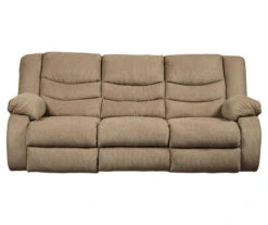 Tulen Mocha Reclining Sofa