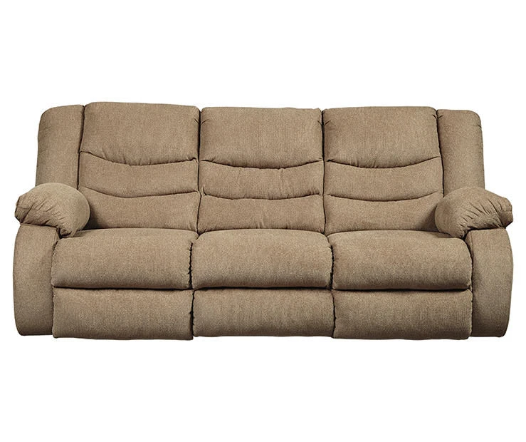 Tulen Mocha Reclining Sofa 1 Tulen Mocha Reclining Sofa