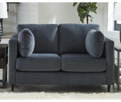 Kennewick Shadow Loveseat -Furniture Haven Shop 810594636 4