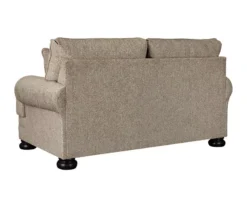 Kananwood Oatmeal Loveseat -Furniture Haven Shop 810594640 2