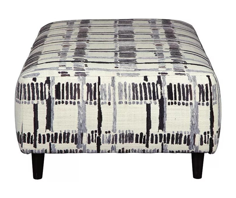 Kennewick Shadow Oversize Accent Ottoman 6 Kennewick Shadow Oversize Accent Ottoman - Image 6