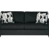 Gleston Onyx Sofa