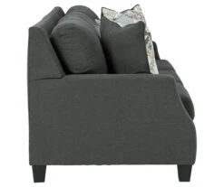 Bayonne Charcoal Sofa -Furniture Haven Shop 810594658 5
