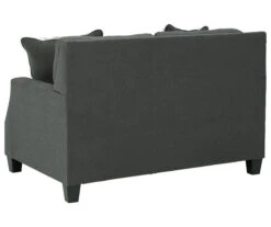 Bayonne Charcoal Loveseat 8 Bayonne Charcoal Loveseat -Furniture Haven Shop 810594659 2