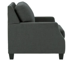 Bayonne Charcoal Armchair -Furniture Haven Shop 810594660 4