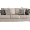 Velletri Pewter Sofa